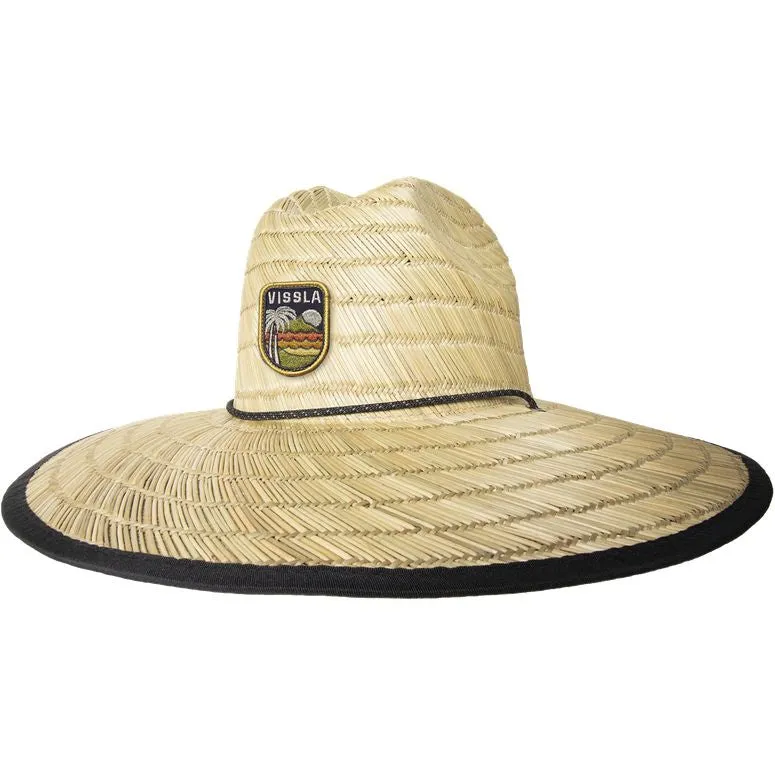 VISSLA OUTSIDE SETS LIFEGUARD HAT