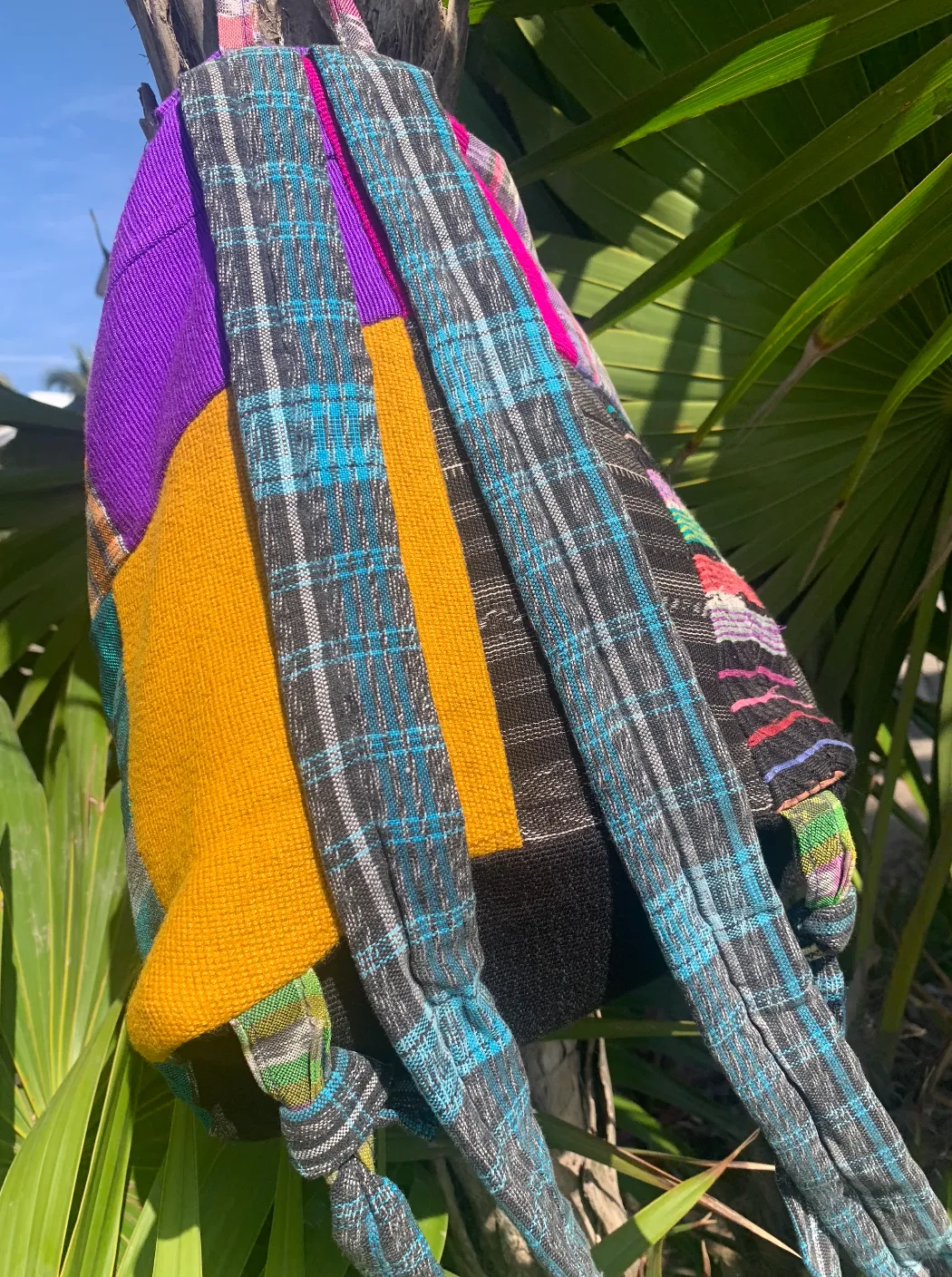 Wanderlust Slouchy Backpack