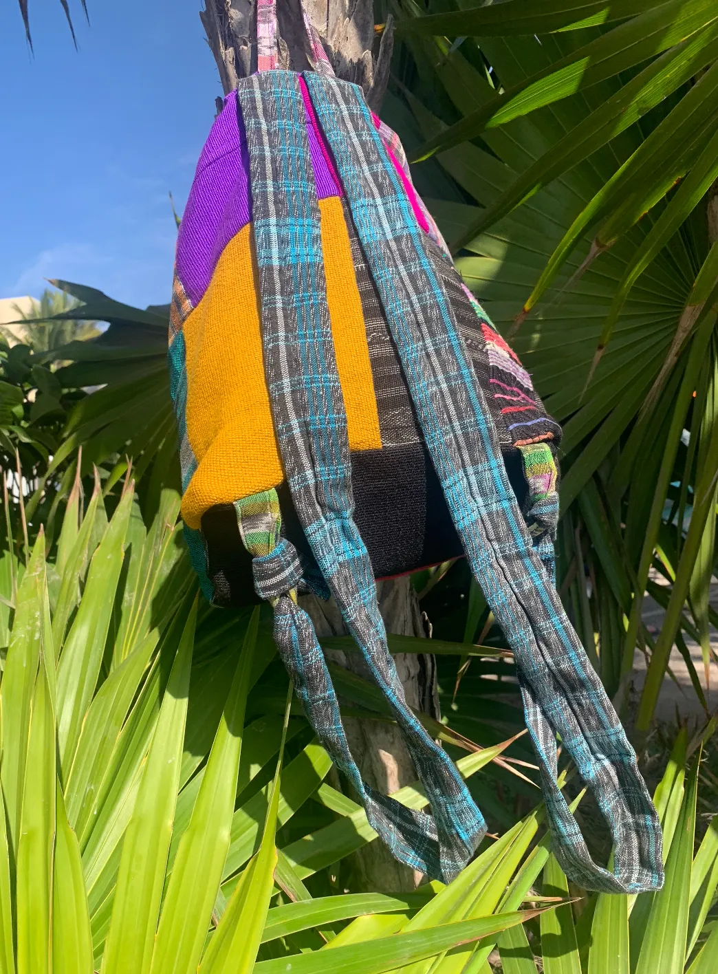 Wanderlust Slouchy Backpack