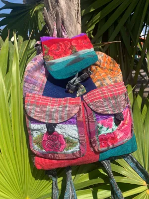 Wanderlust Slouchy Backpack