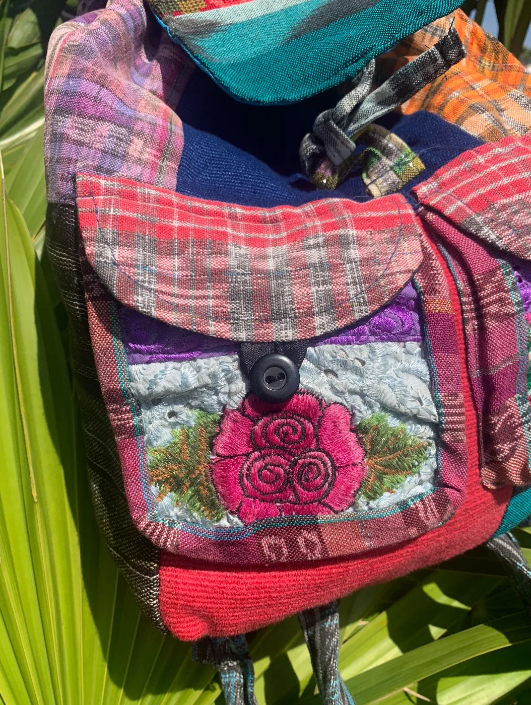Wanderlust Slouchy Backpack
