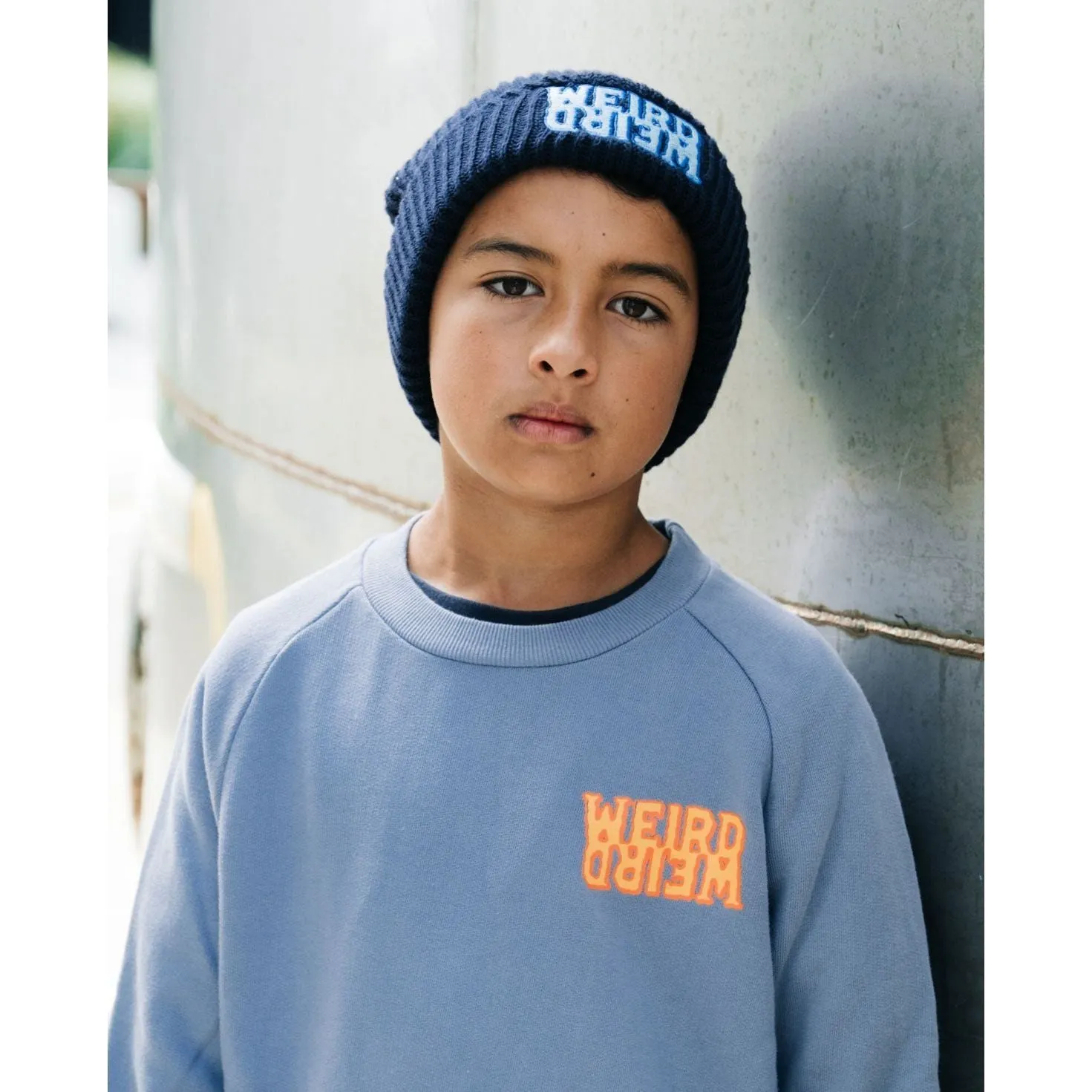 Weird Beanie