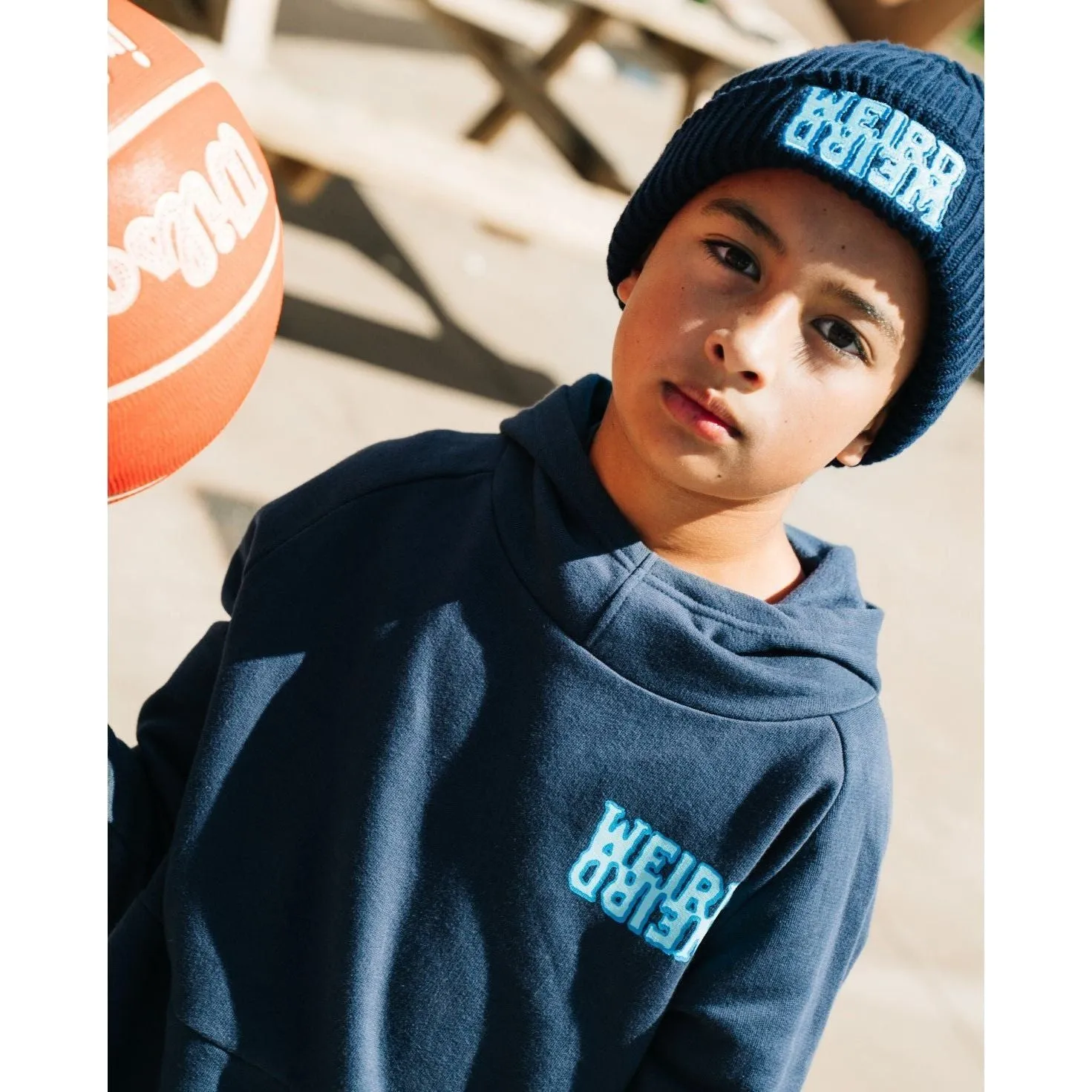 Weird Beanie
