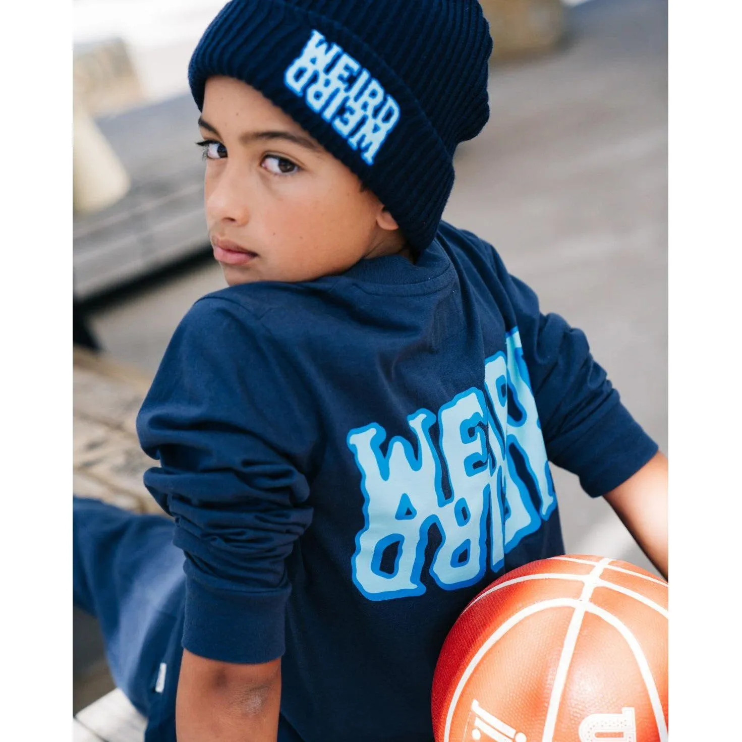Weird Beanie