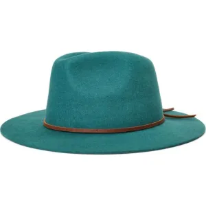 Wesley Fedora - Black