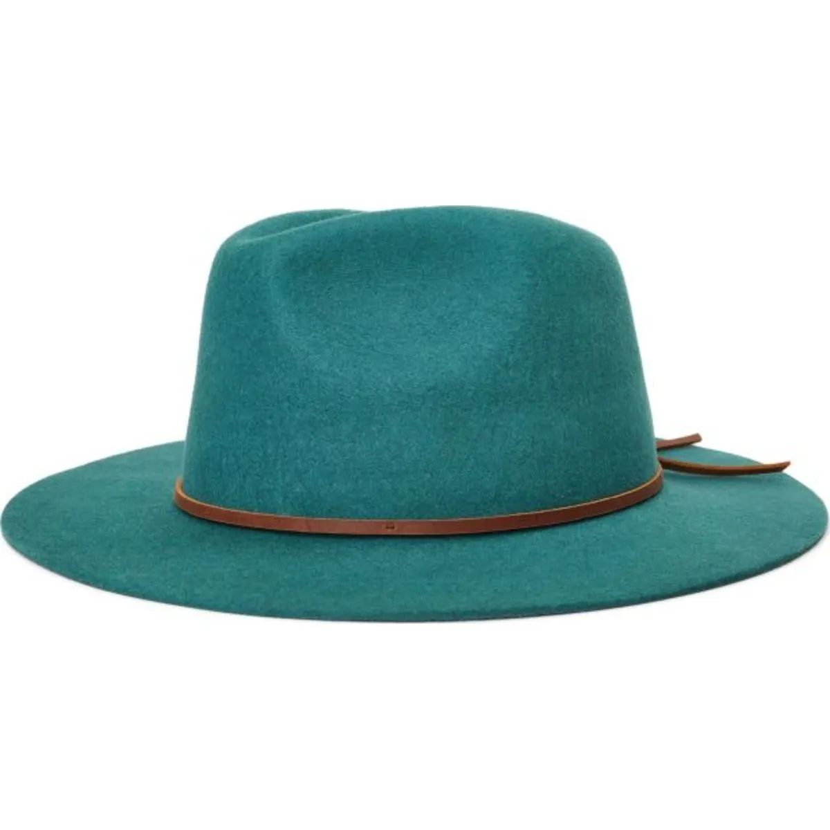 Wesley Fedora - Black