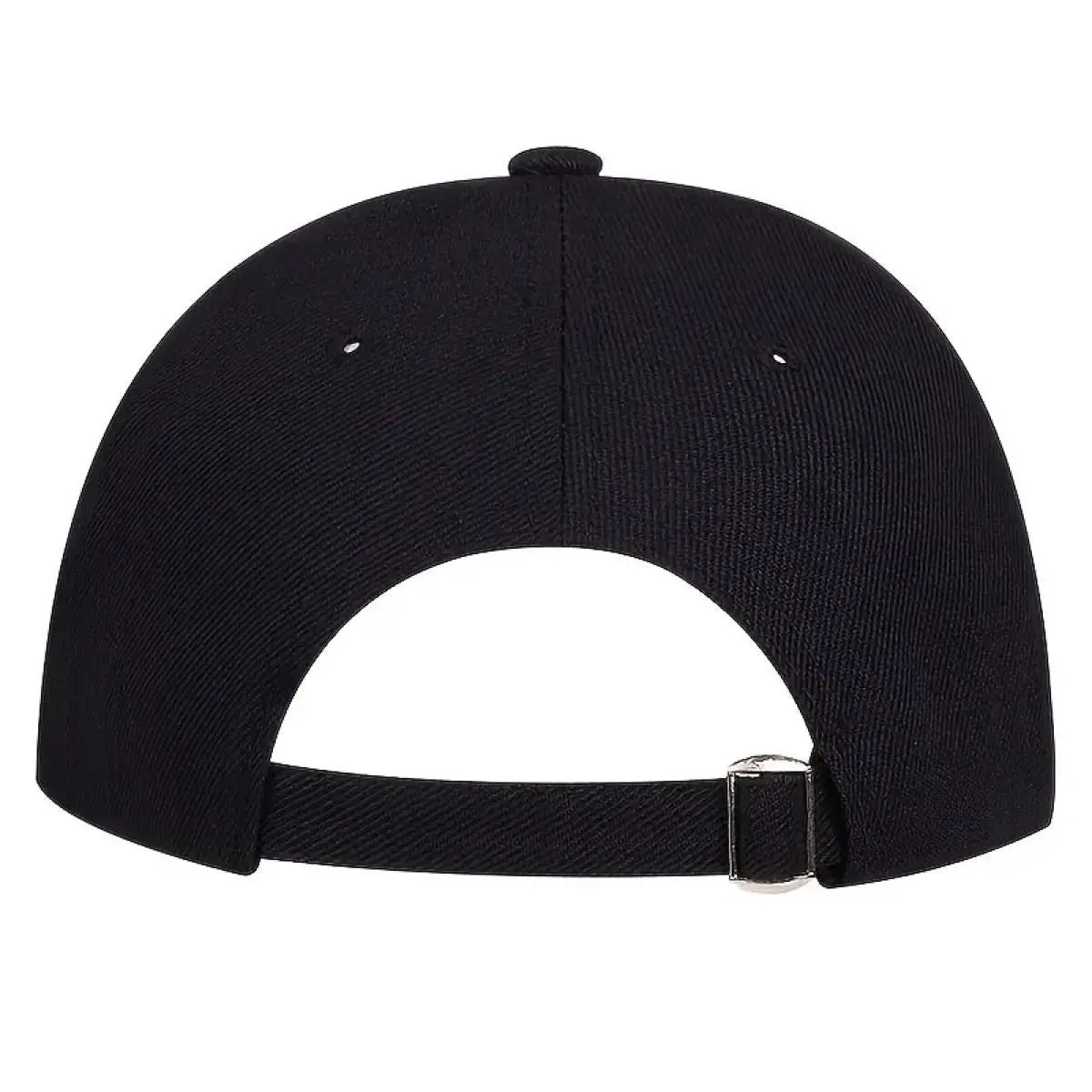 White Cross Baseball Cap (#hat022Black)
