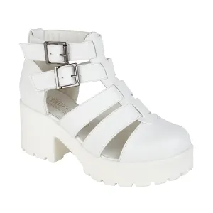 White Heels