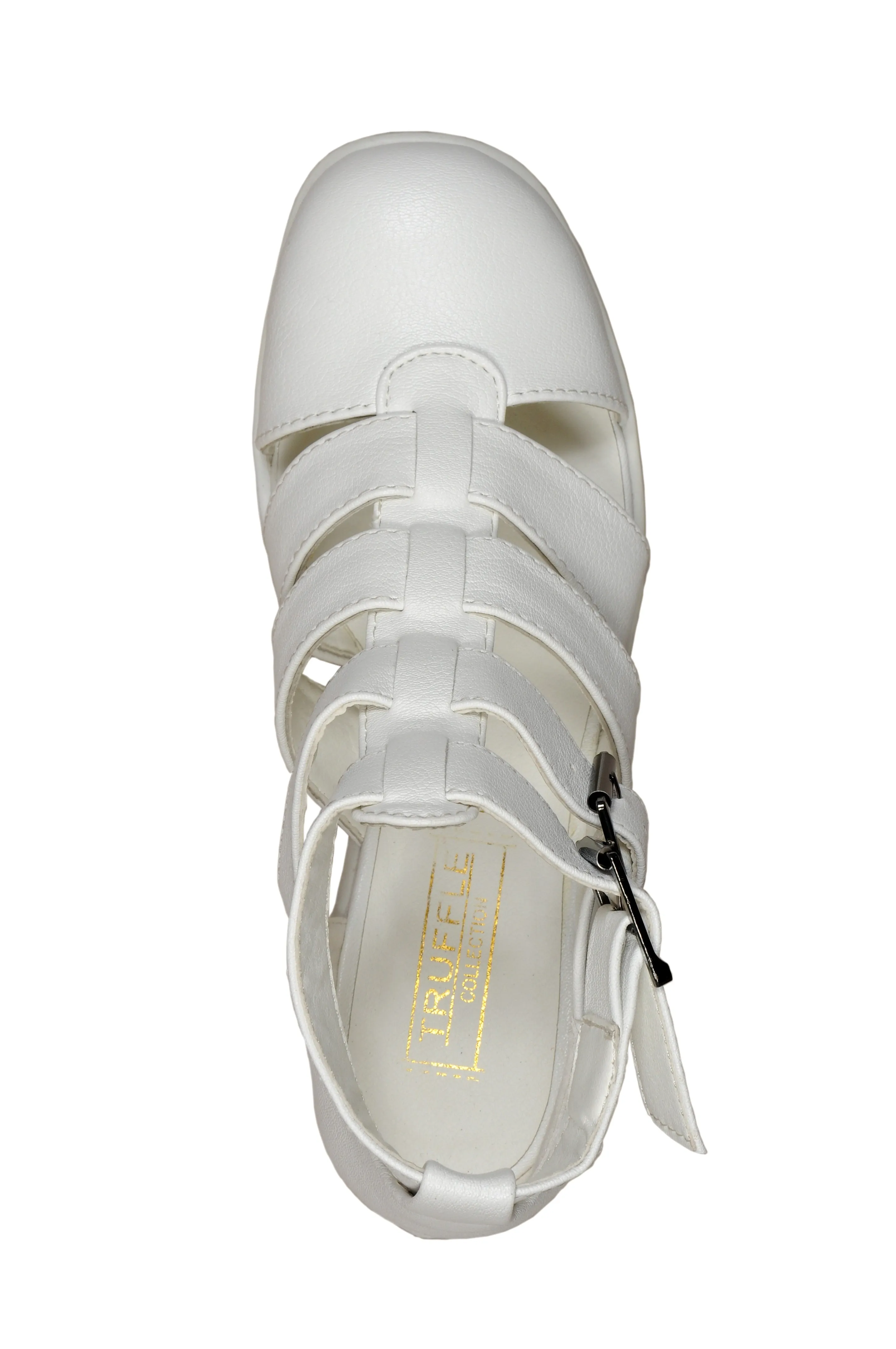 White Heels
