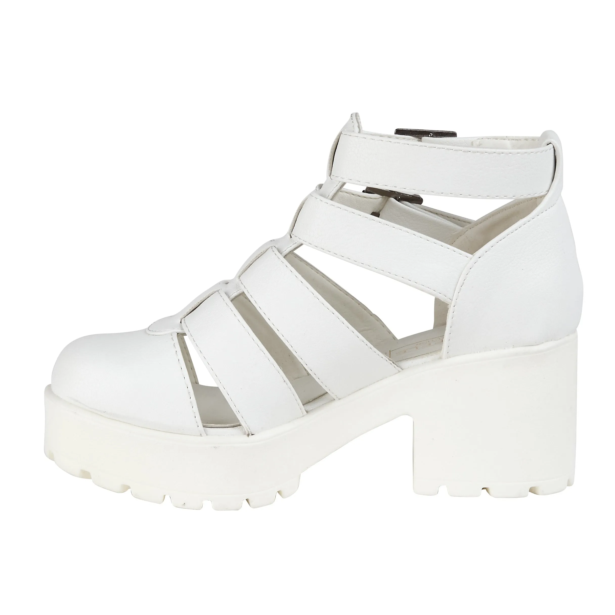 White Heels