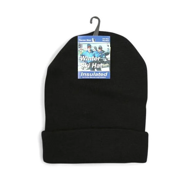 Wholesale Adult Winter Beanie Hats