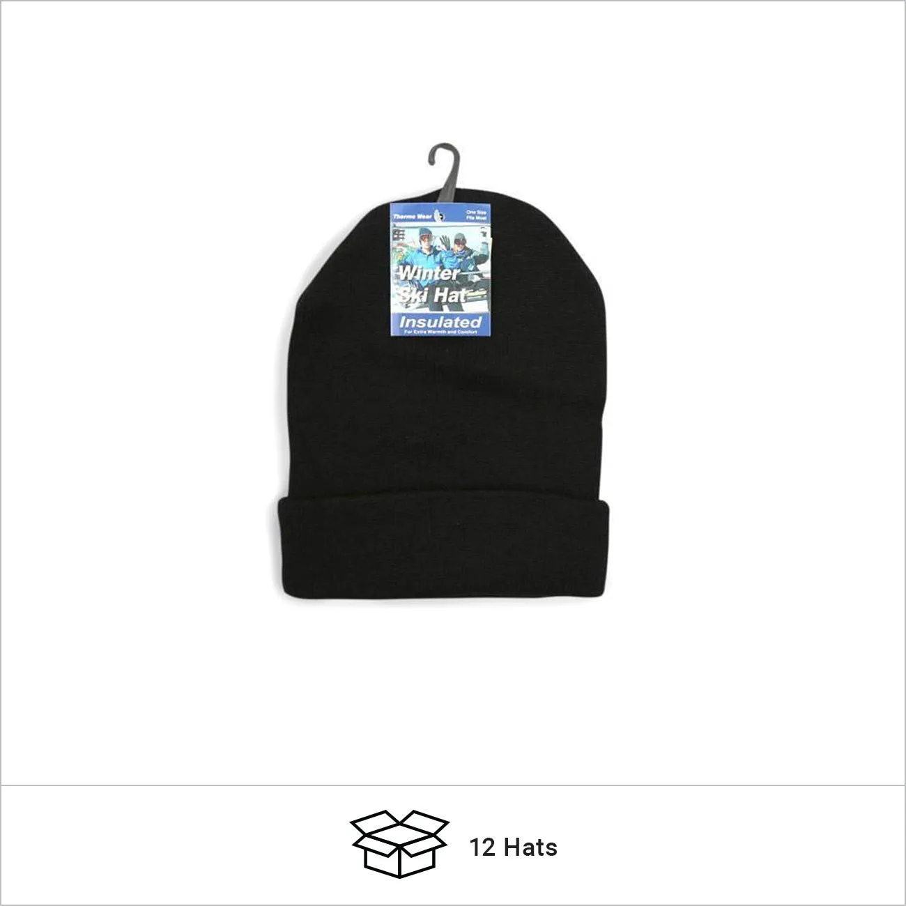 Wholesale Adult Winter Beanie Hats