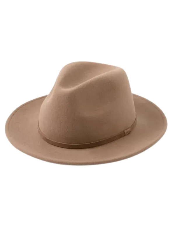 William Oak - Wide Brim Fedora