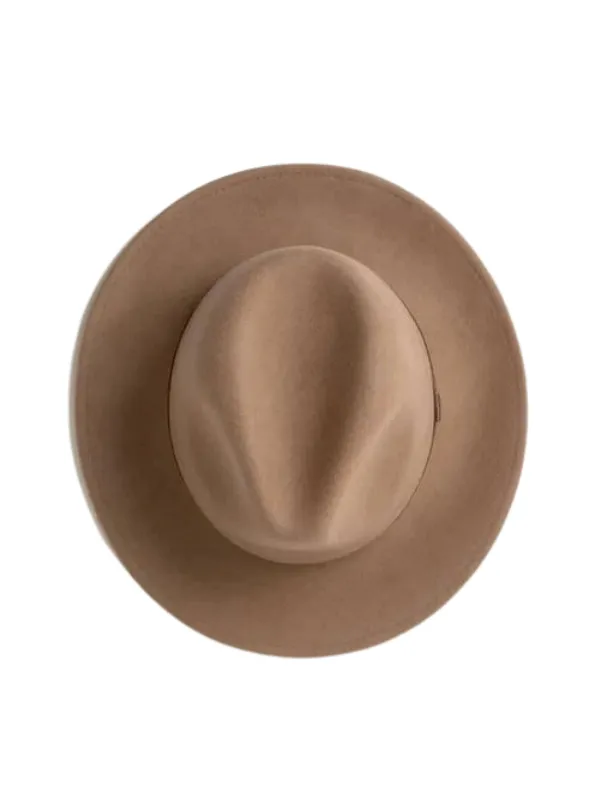 William Oak - Wide Brim Fedora