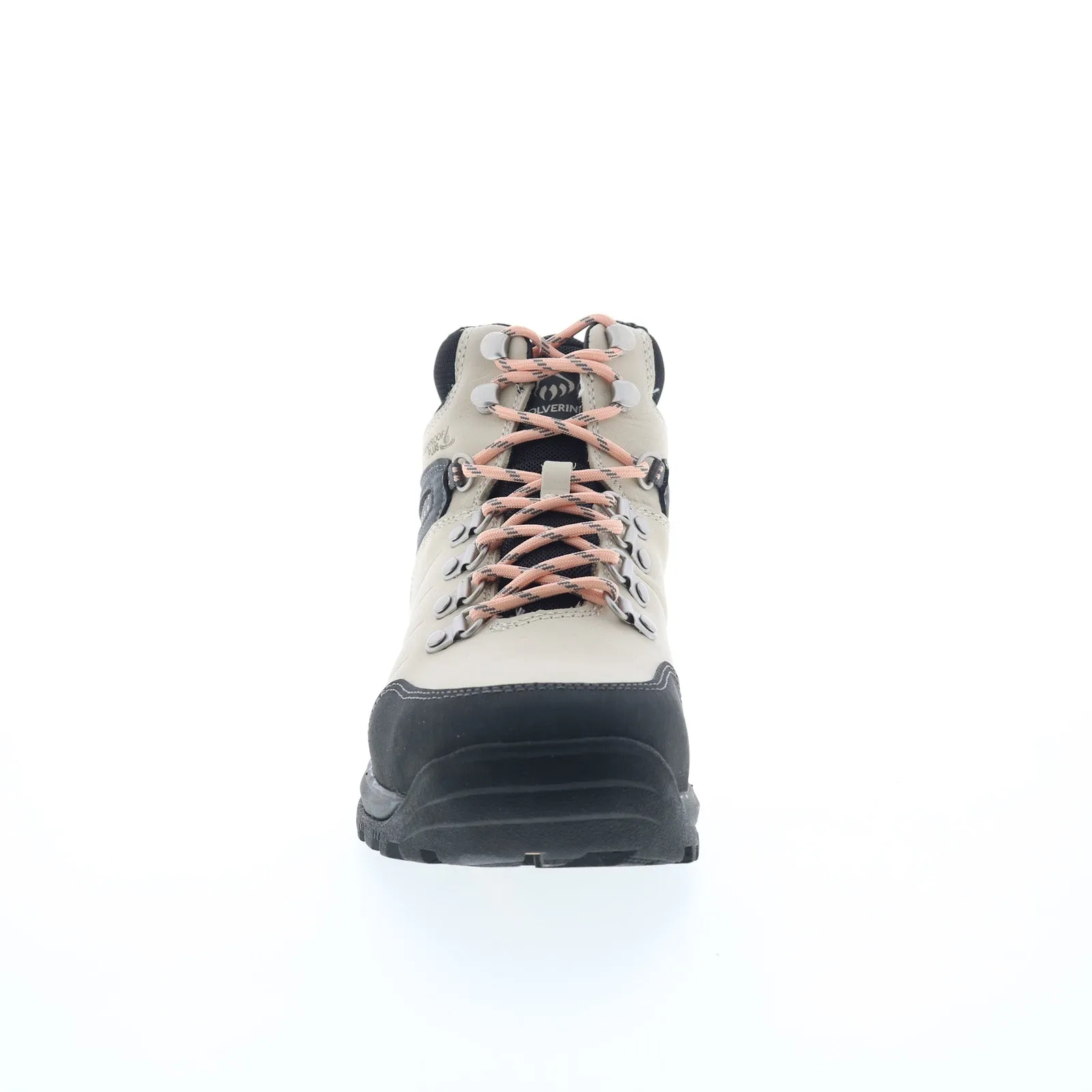 Wolverine Chisel 2 6" Steel Toe Waterproof W231051 Womens Gray Work Boots
