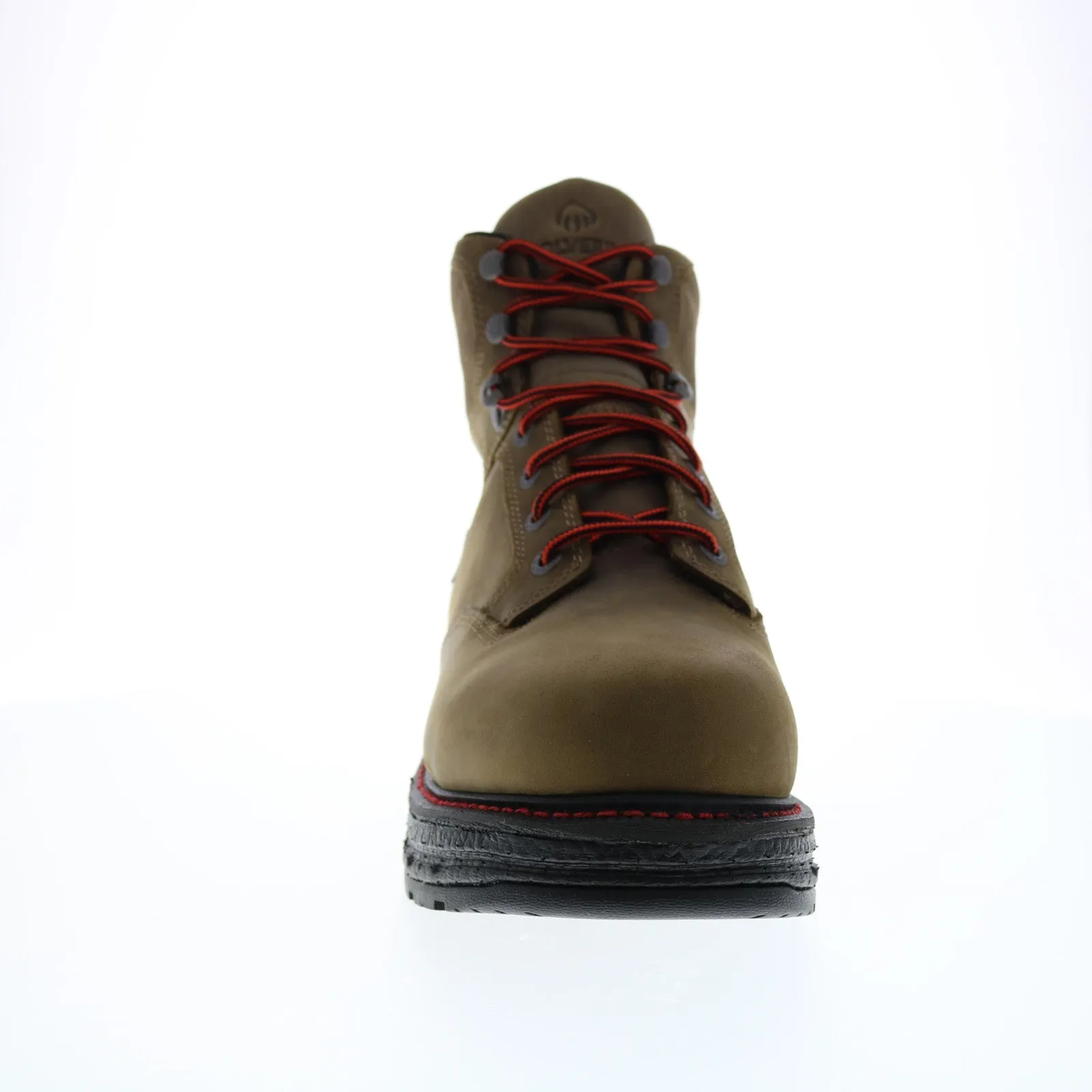 Wolverine Hellcat Ultraspring Waterproof 6" W200158 Mens Brown Wide Work Boots