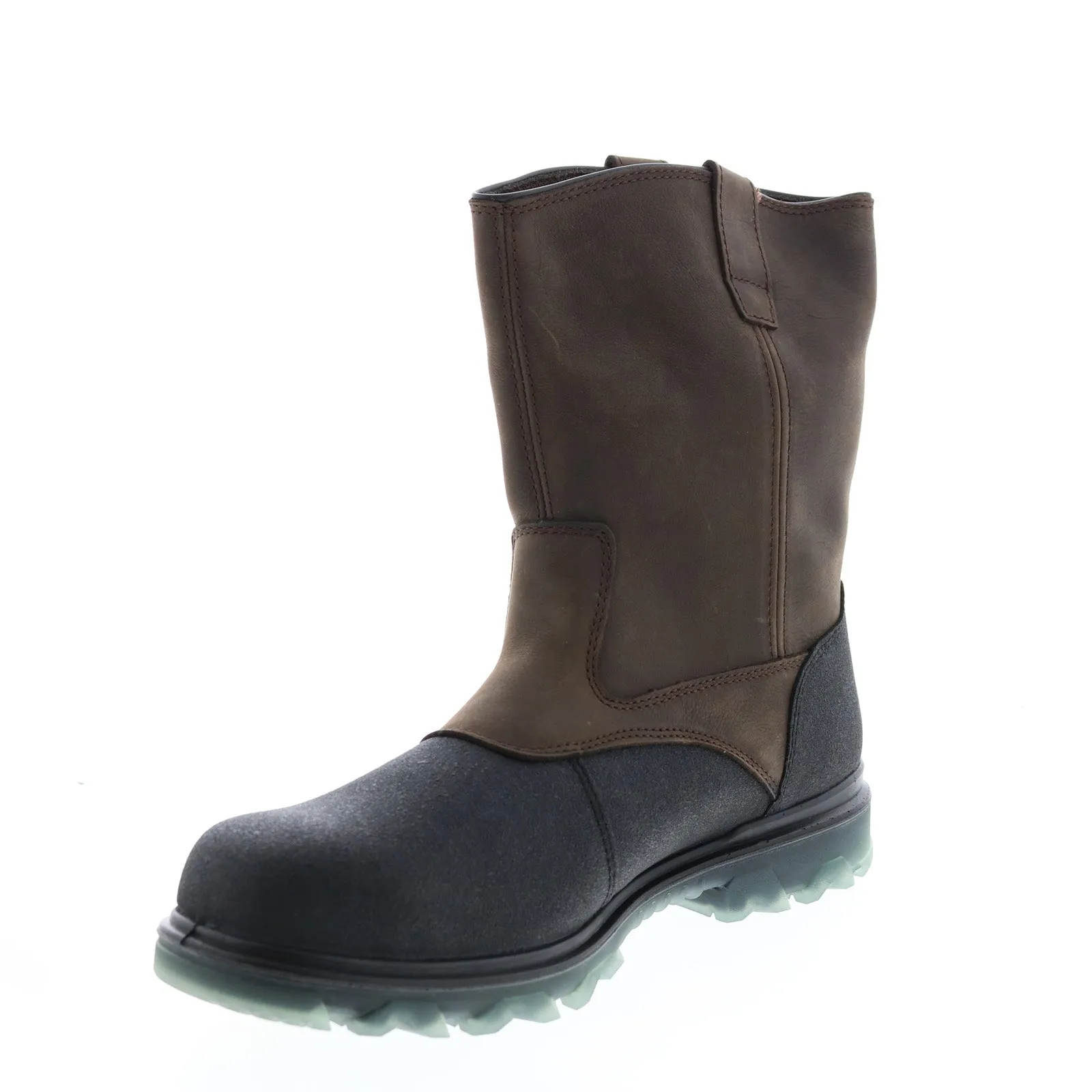 Wolverine I-90 EPX WP CarbonMax 10" W211059 Mens Brown Wide Work Boots