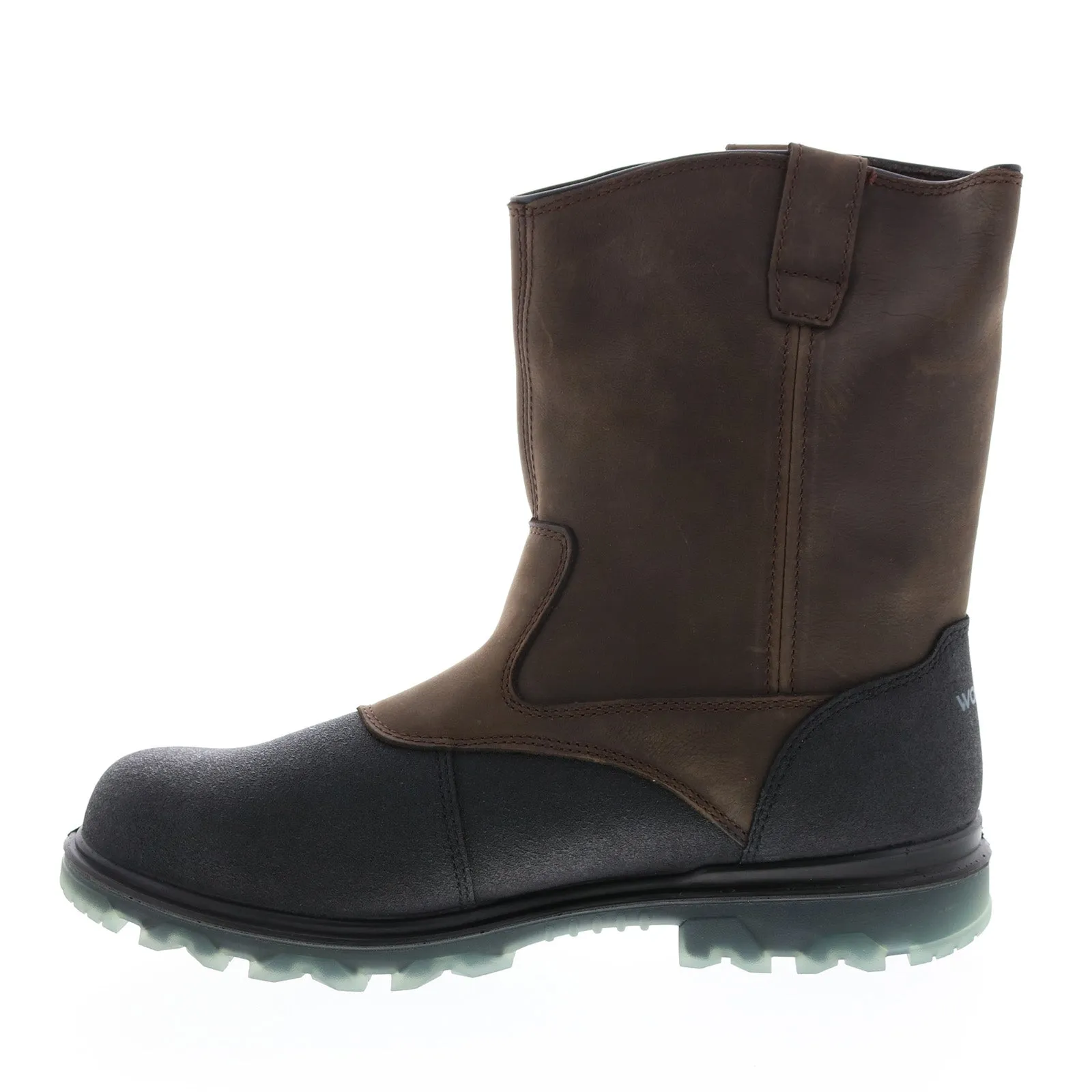 Wolverine I-90 EPX WP CarbonMax 10" W211059 Mens Brown Wide Work Boots