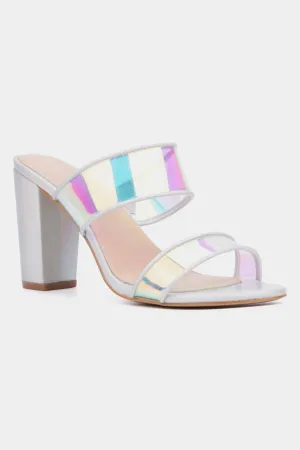 Women's Berlynne Block Heel Sandal - Wide Width Block Heels