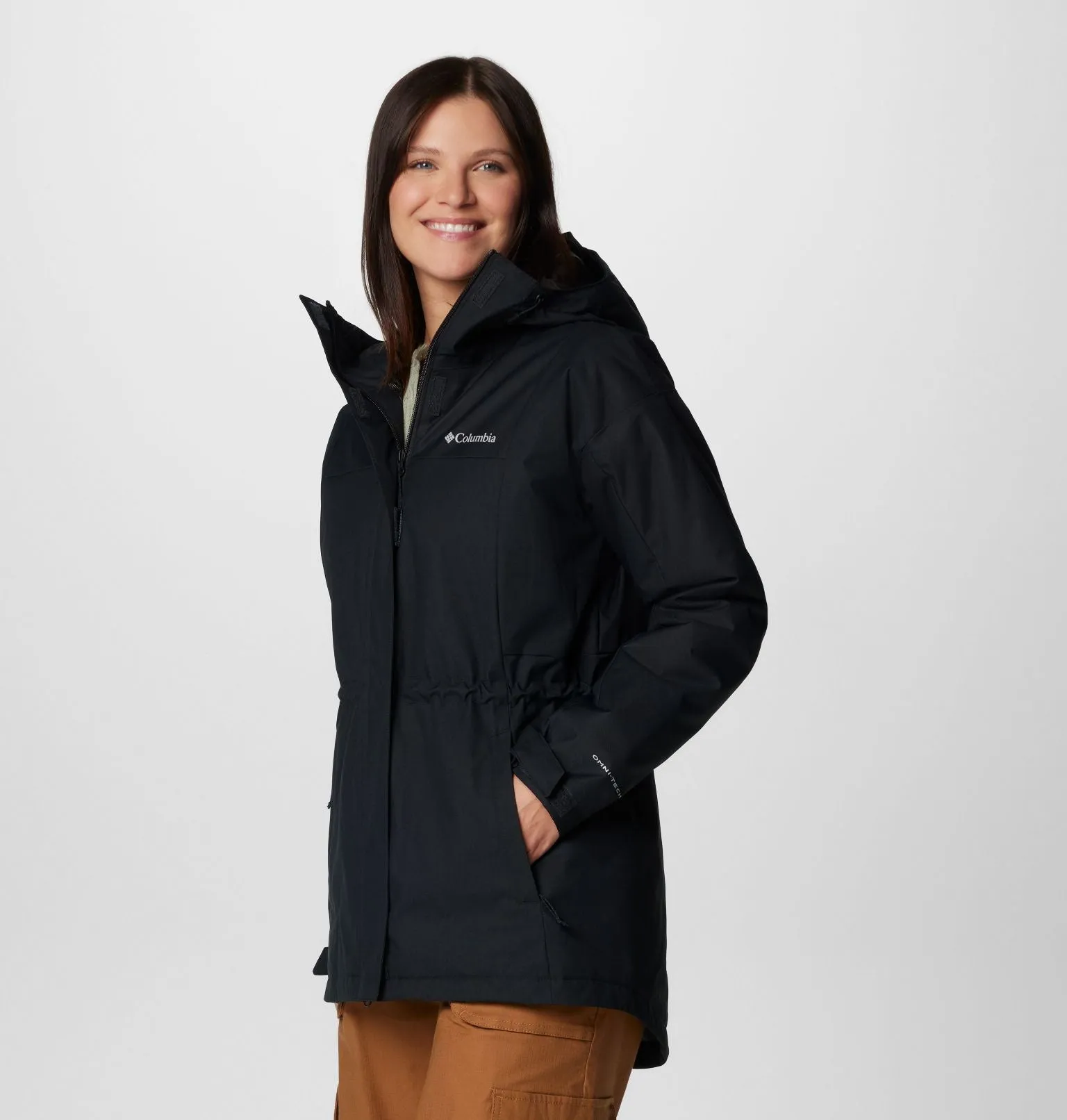 Women's Hikebound™ II Long Insulated Jacket - 2087041