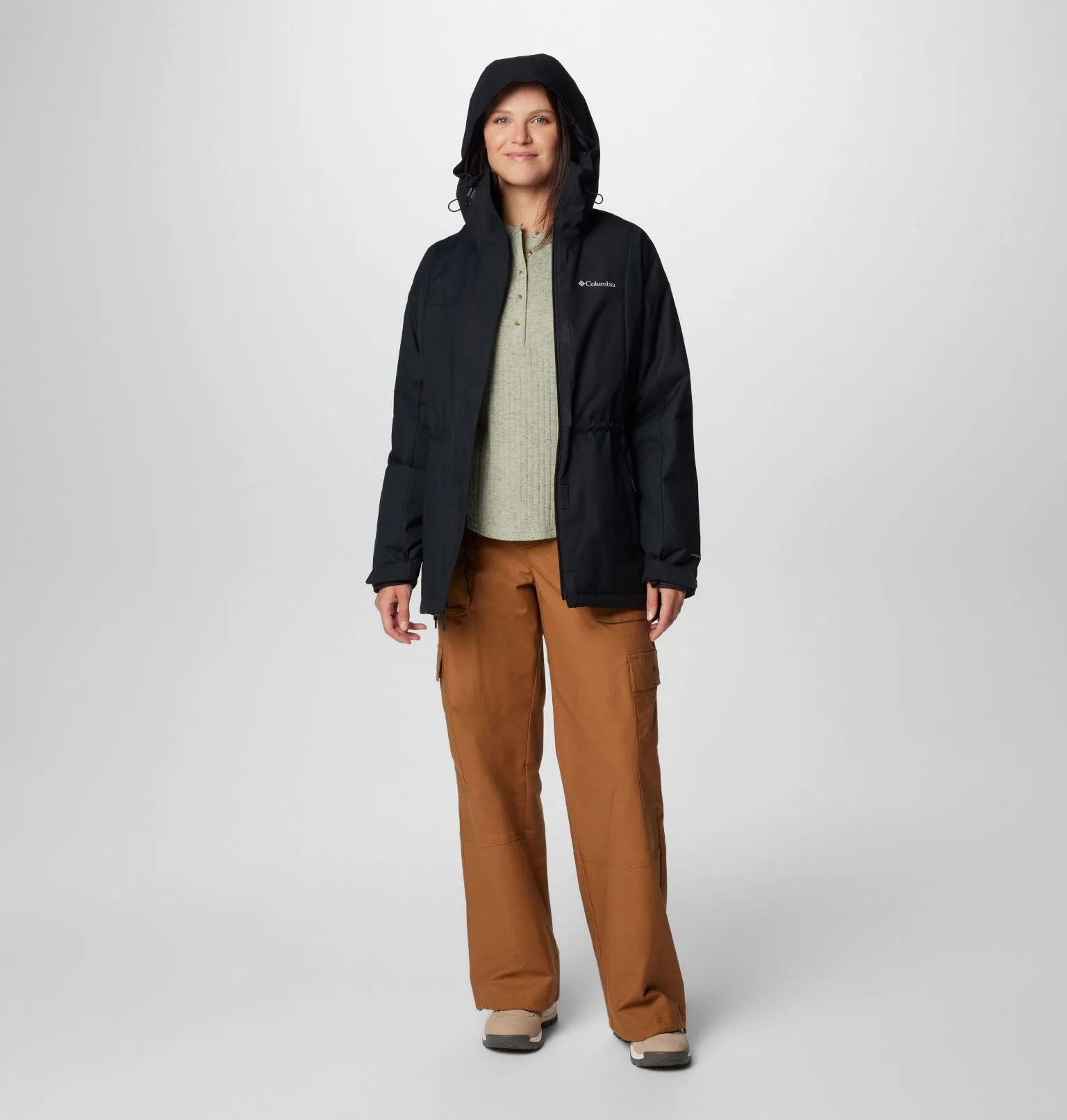 Women's Hikebound™ II Long Insulated Jacket - 2087041