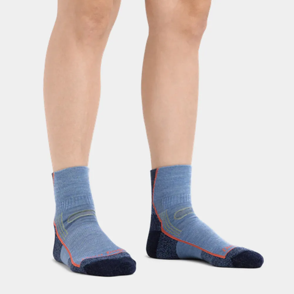 Women's Hiker Quarter Midweight Hiking Sock - 1958