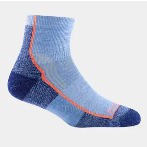 Women's Hiker Quarter Midweight Hiking Sock - 1958