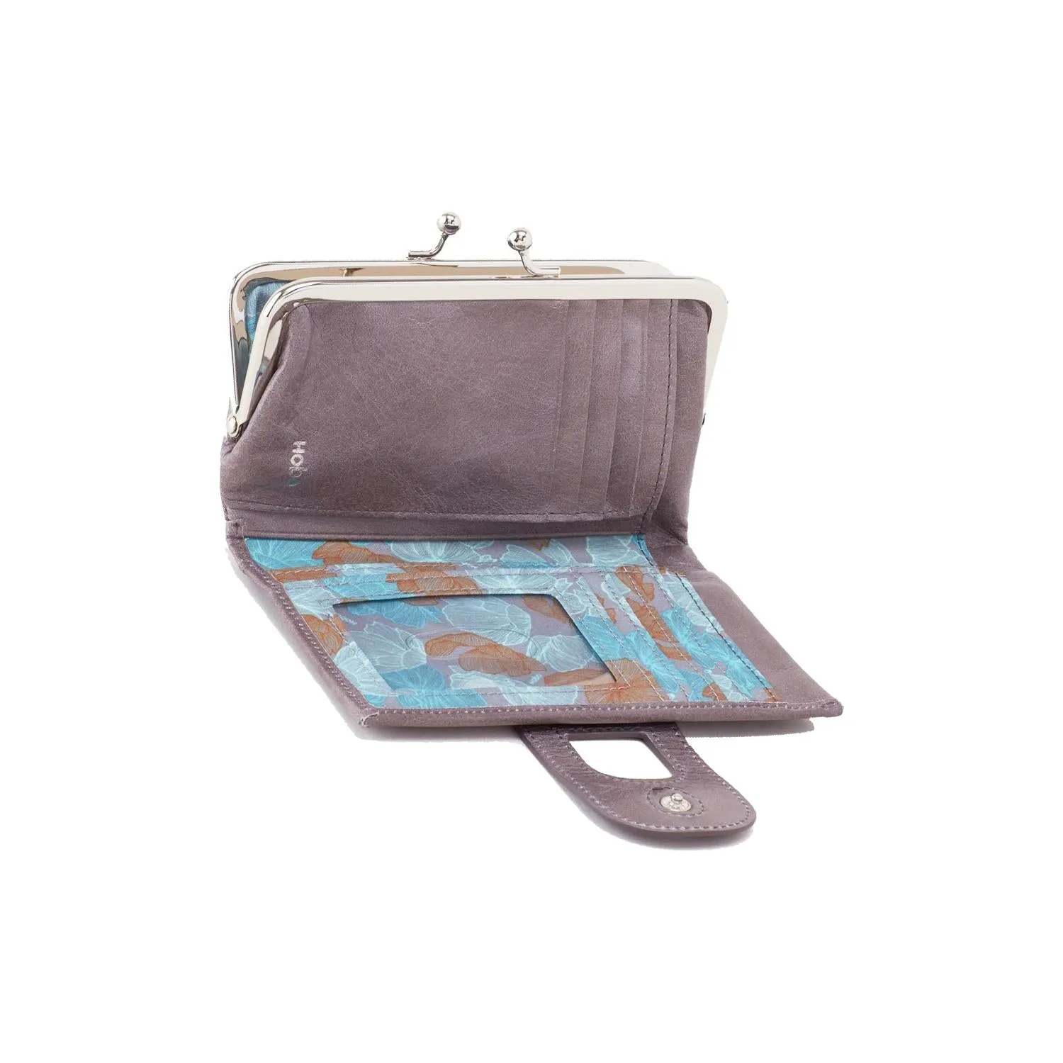 Women's Hobo Alice Granite Leather