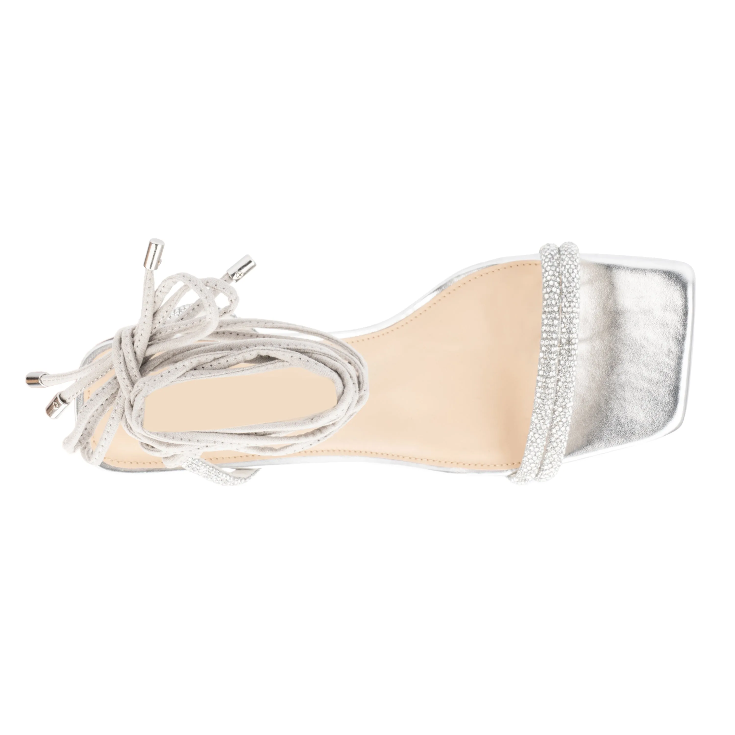 Women's Laurie Strappy Heel Sandal - Wide Width Strappy Heels