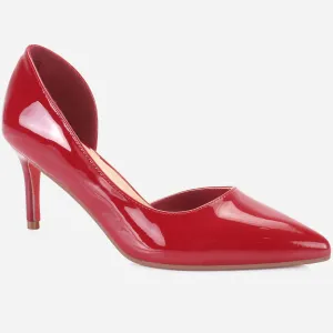 Womens "HAIZEL" D'Orsay Slide In Sandals