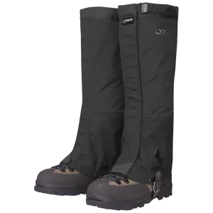 W's Crocodile Gaiters
