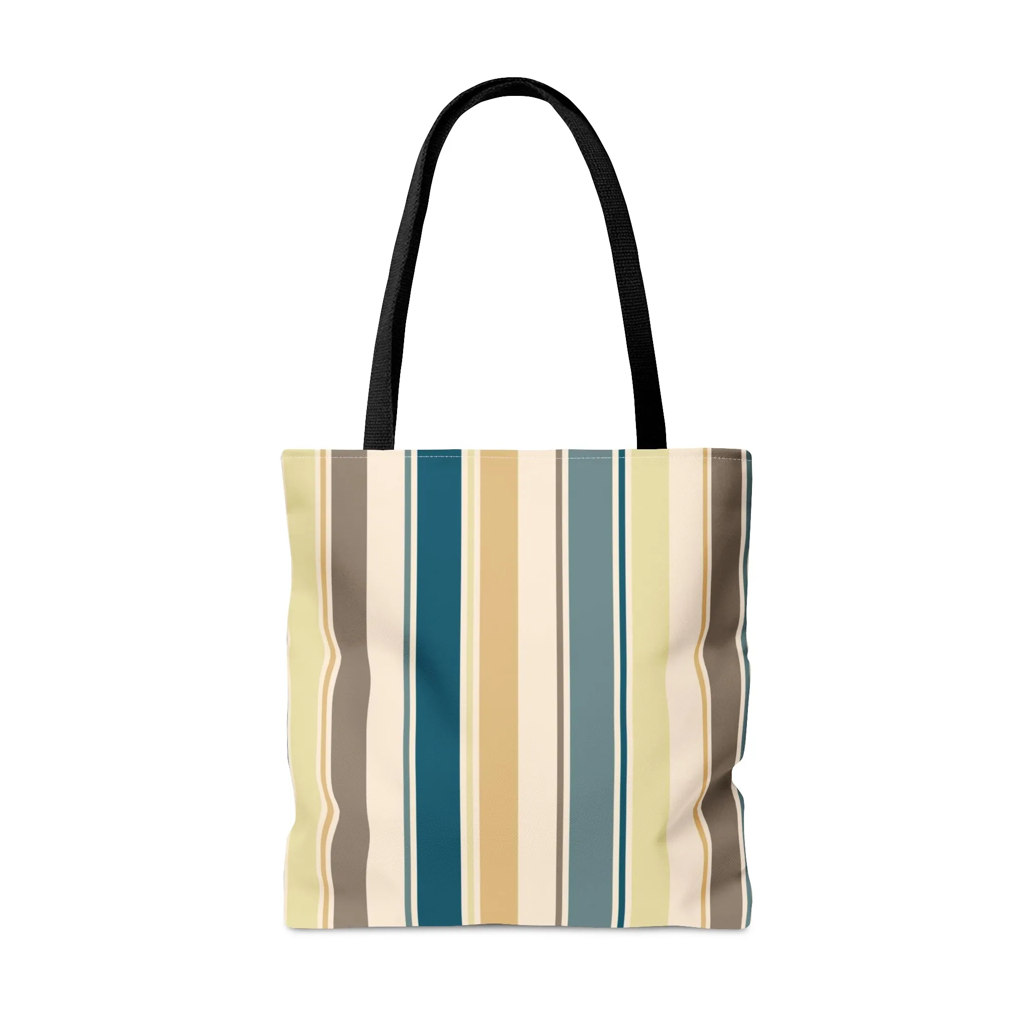 Yellows and Greens Tote Bag