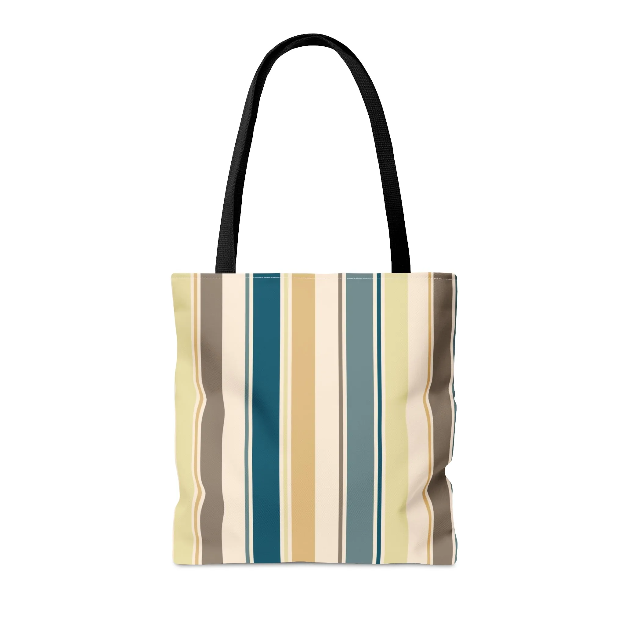 Yellows and Greens Tote Bag