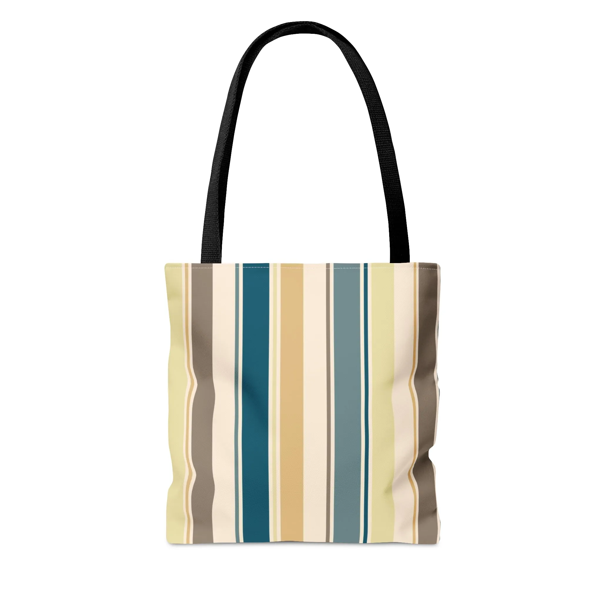 Yellows and Greens Tote Bag