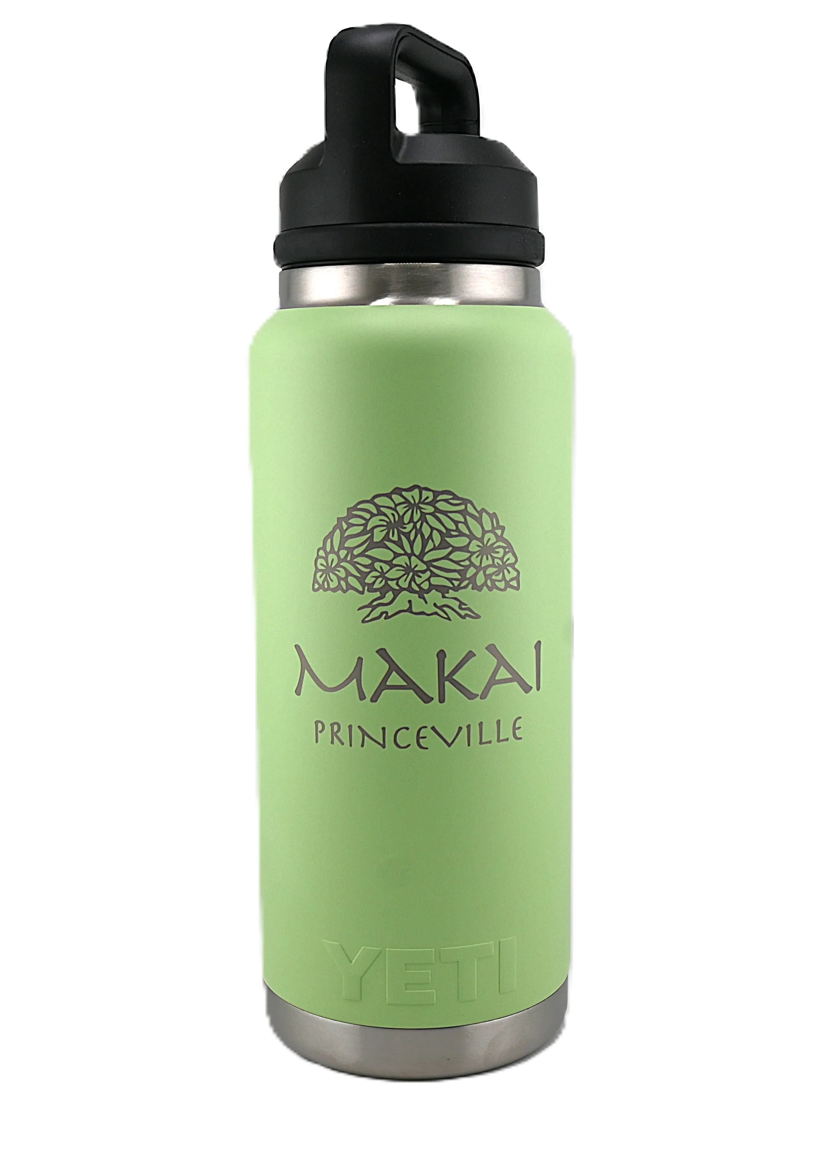 YETI 36 OZ Rambler Water Bottle with Chug Cap
