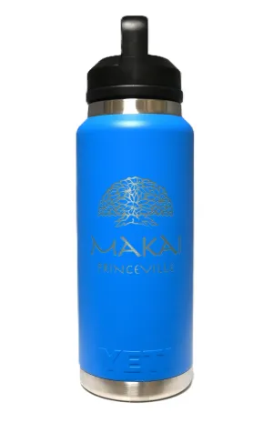 YETI 36 OZ Rambler Water Bottle with Chug Cap