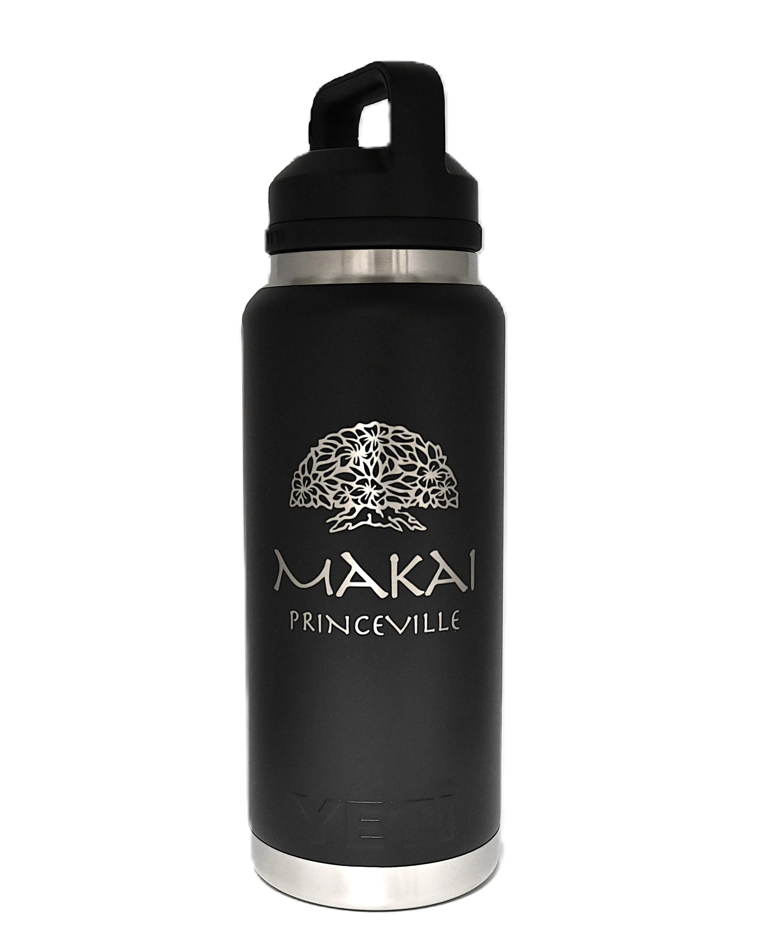 YETI 36 OZ Rambler Water Bottle with Chug Cap