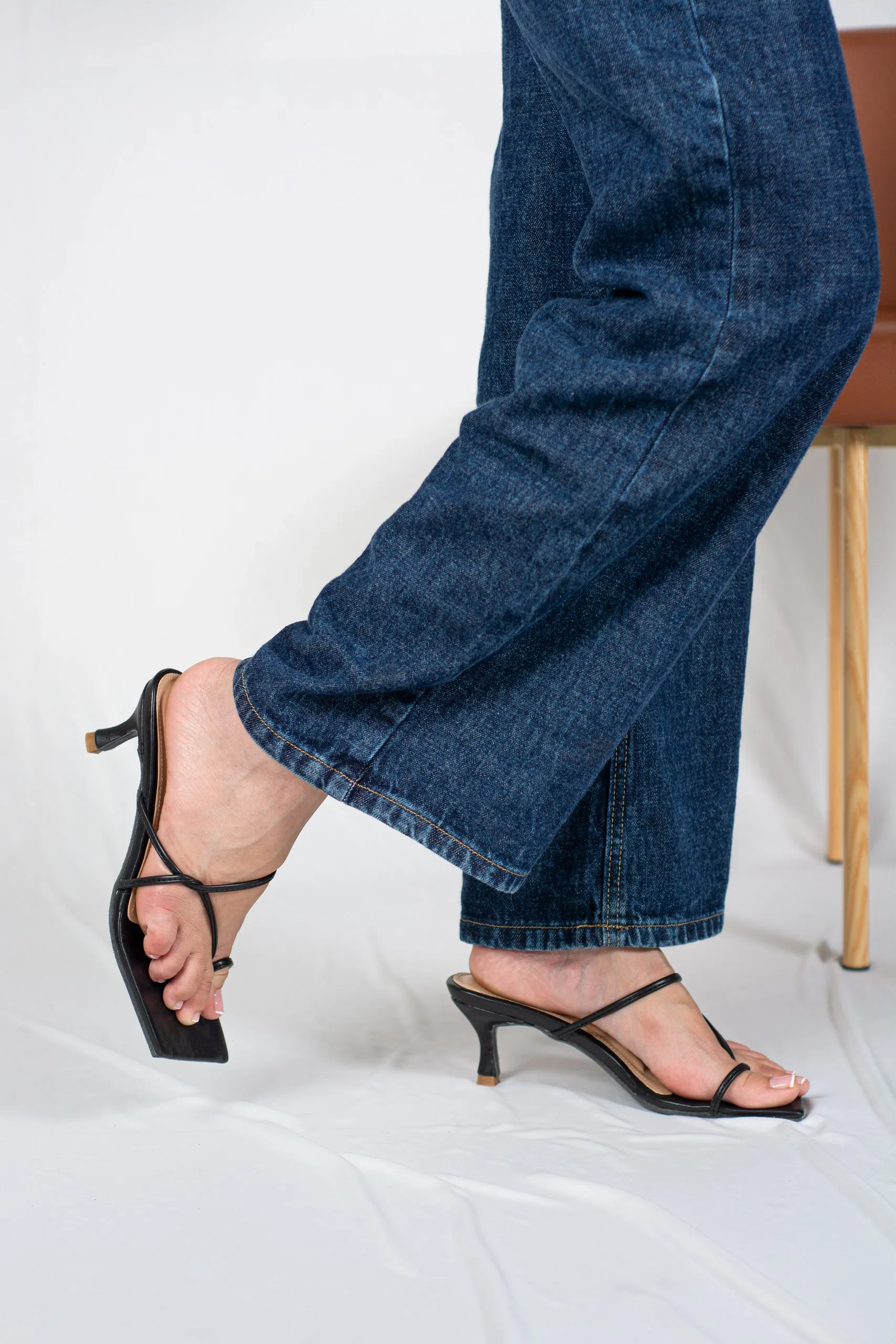 York Pointed Heels