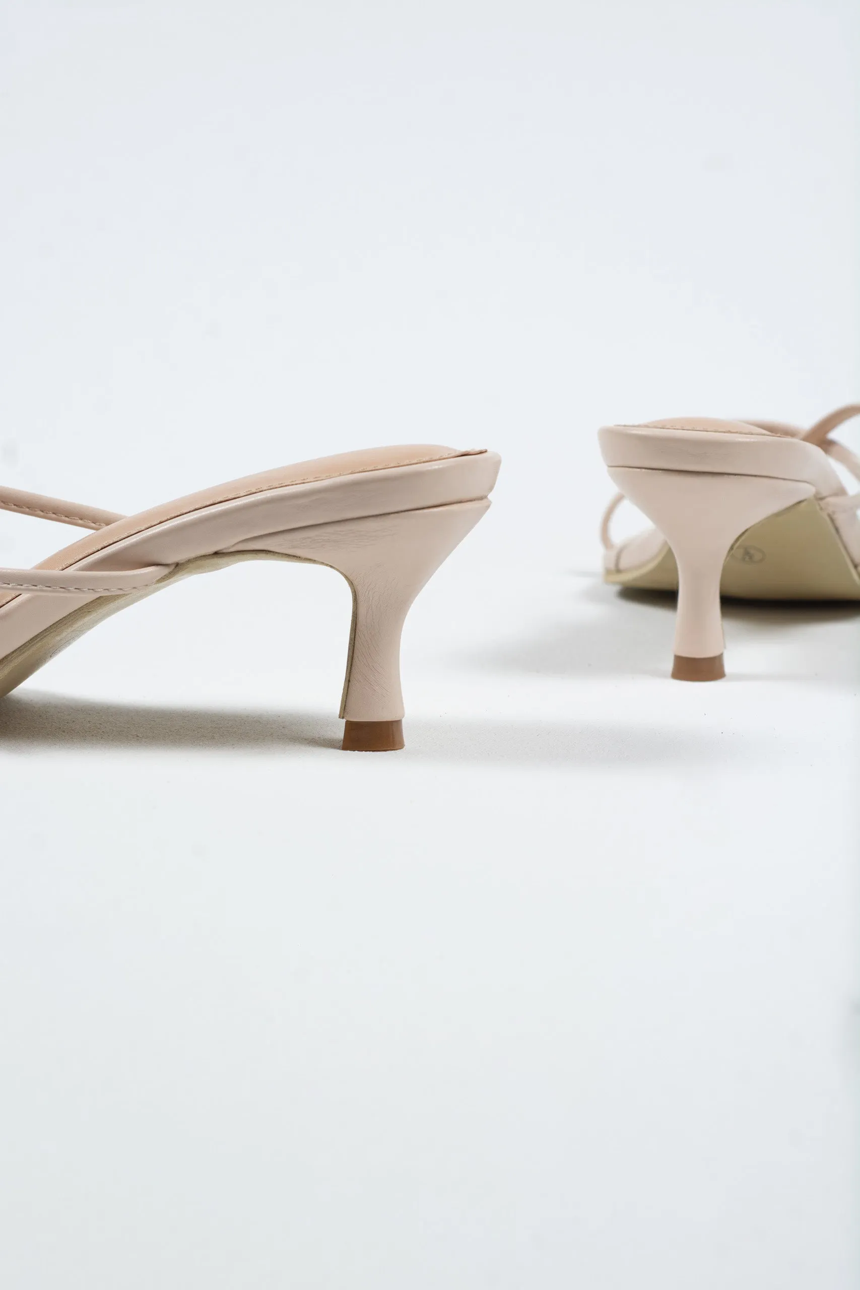 York Pointed Heels