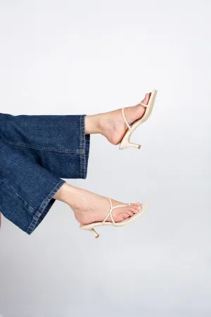 York Pointed Heels