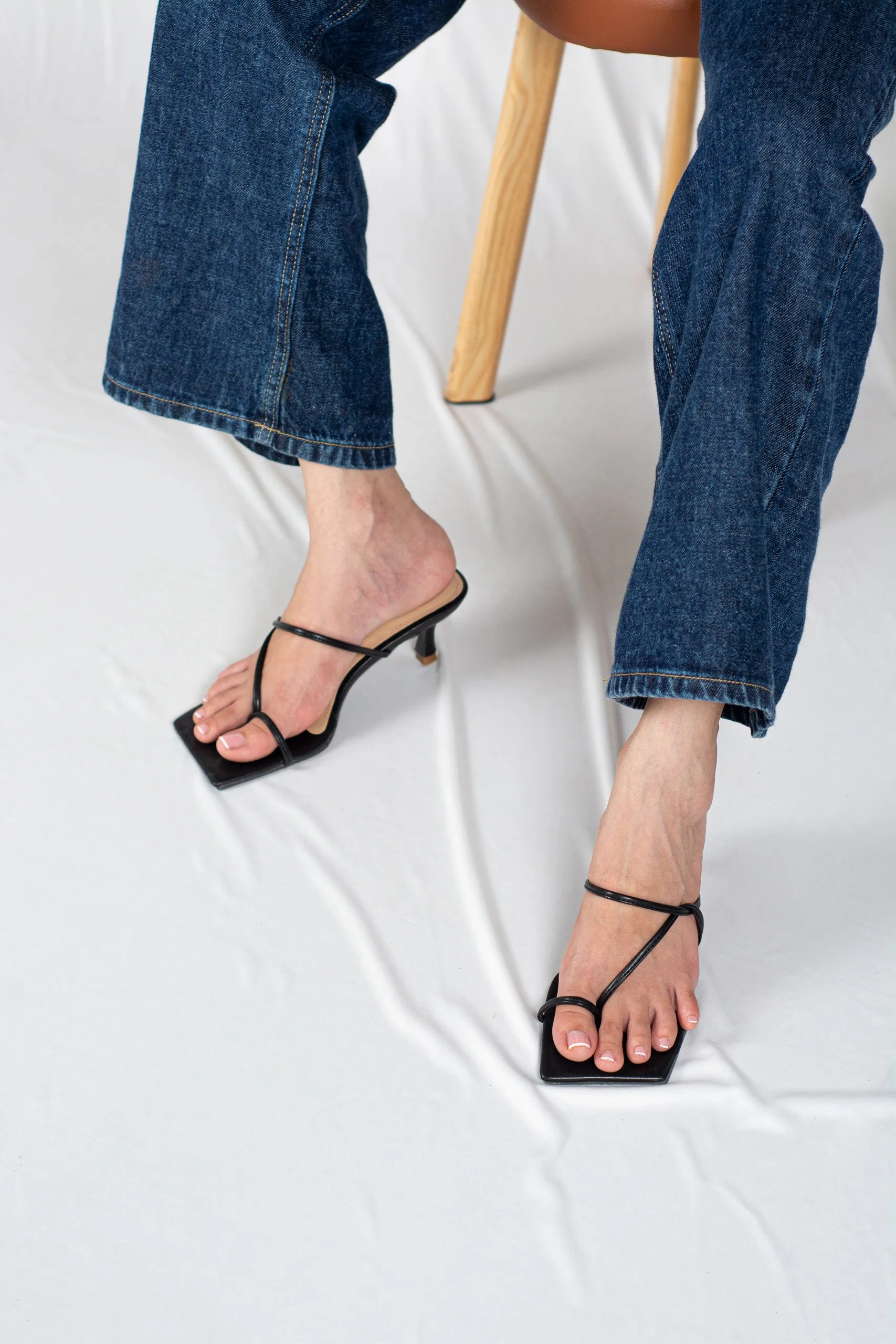 York Pointed Heels