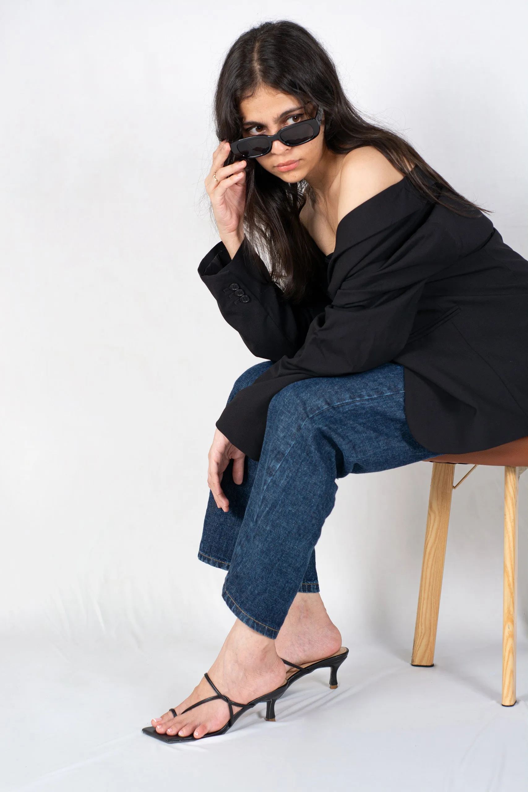 York Pointed Heels