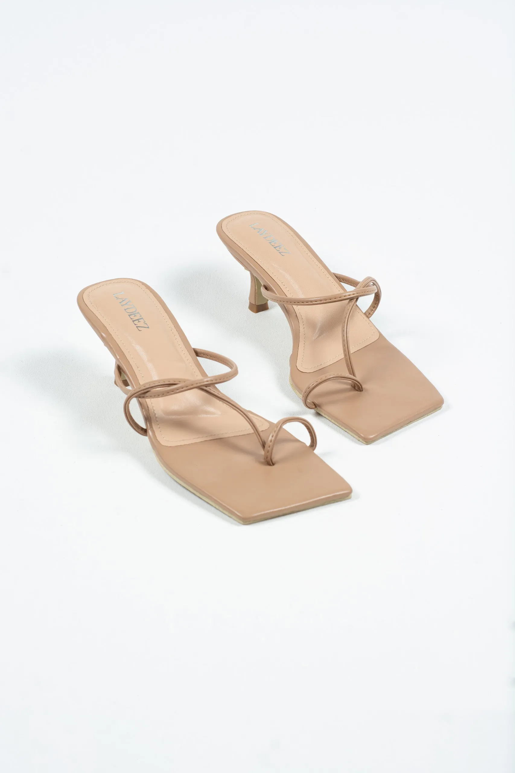 York Pointed Heels