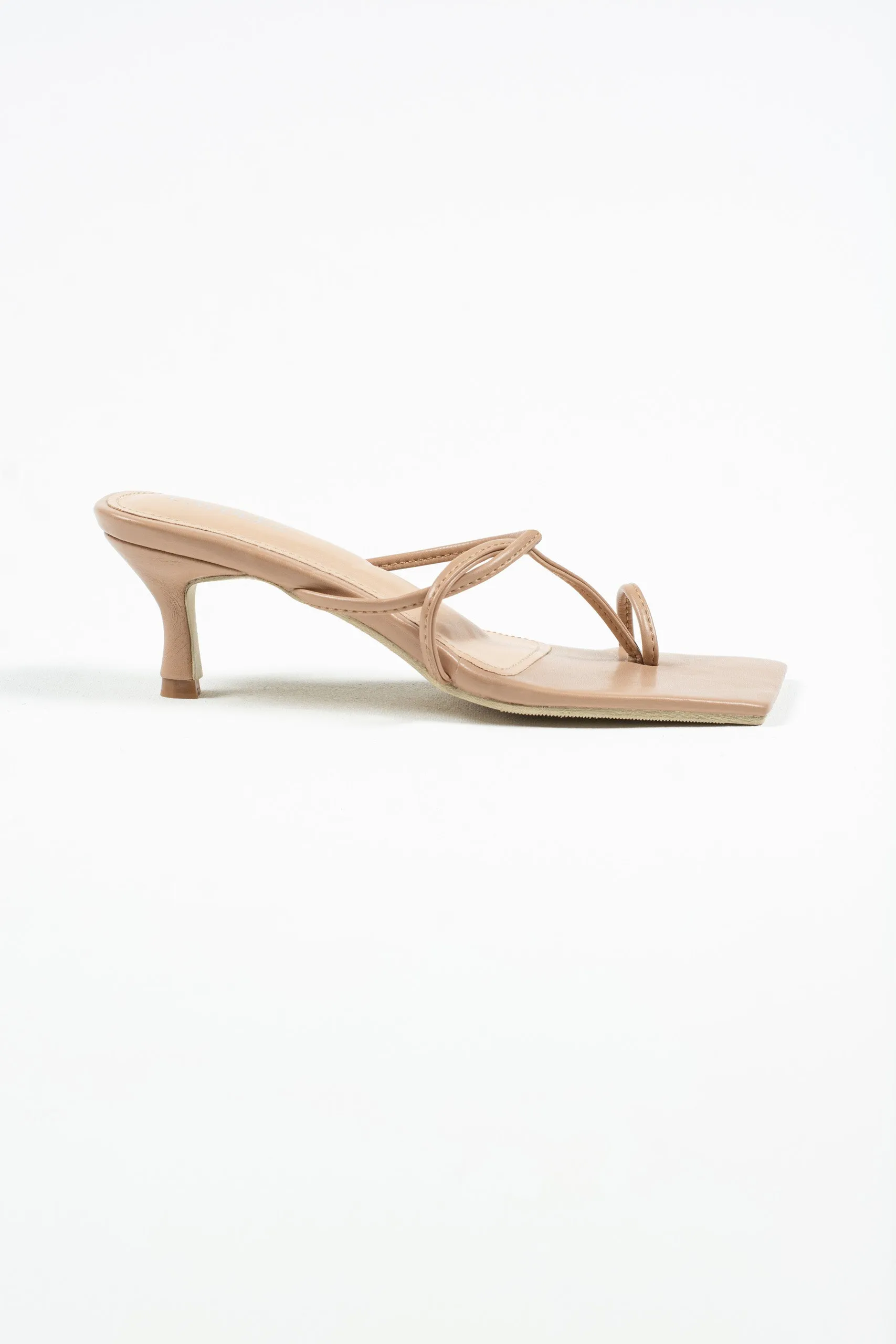 York Pointed Heels