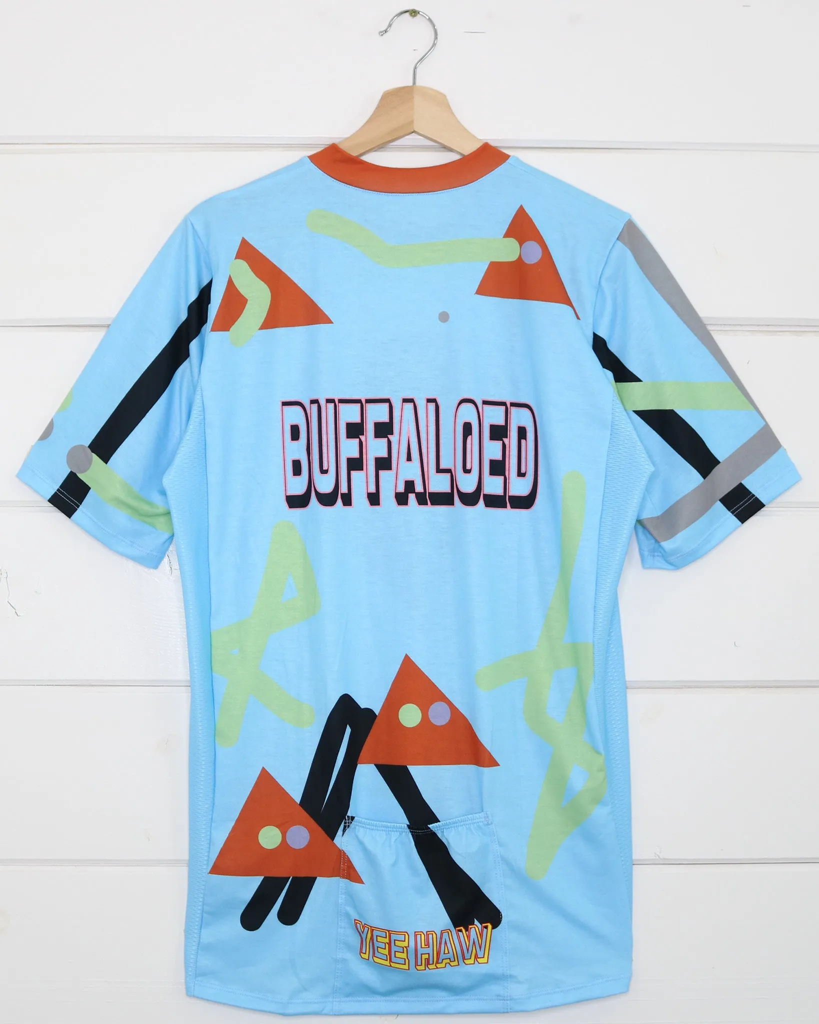 Youy have been Buffaloed Jersey
