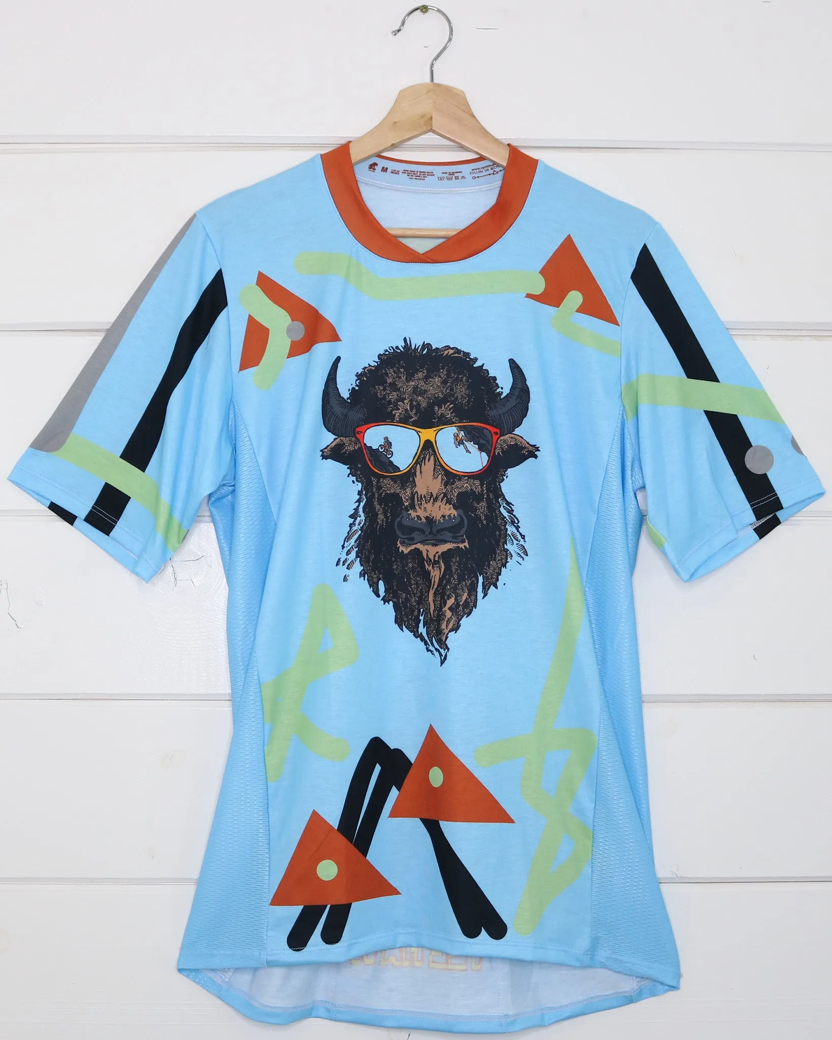 Youy have been Buffaloed Jersey