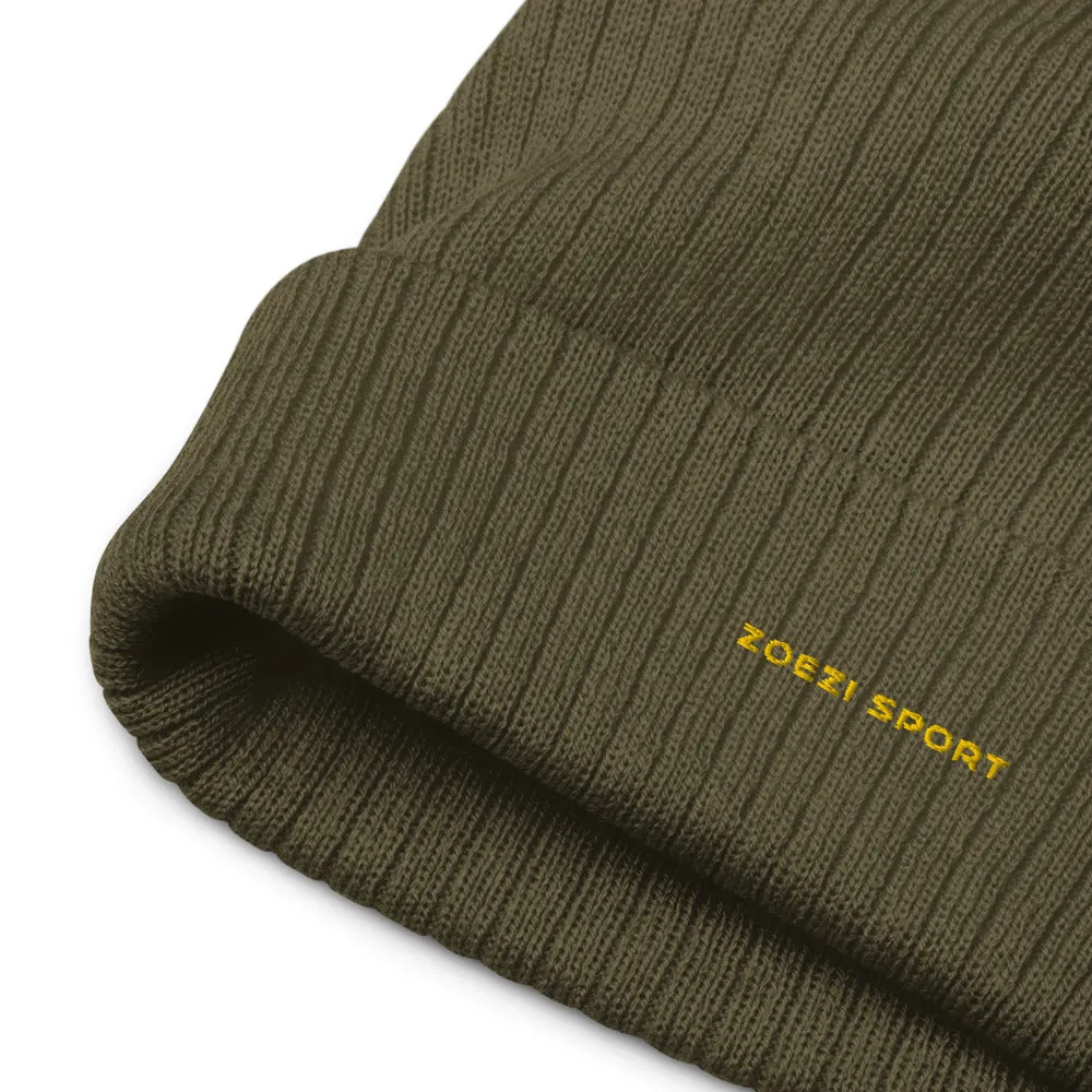 ZS Cuffed Beanie