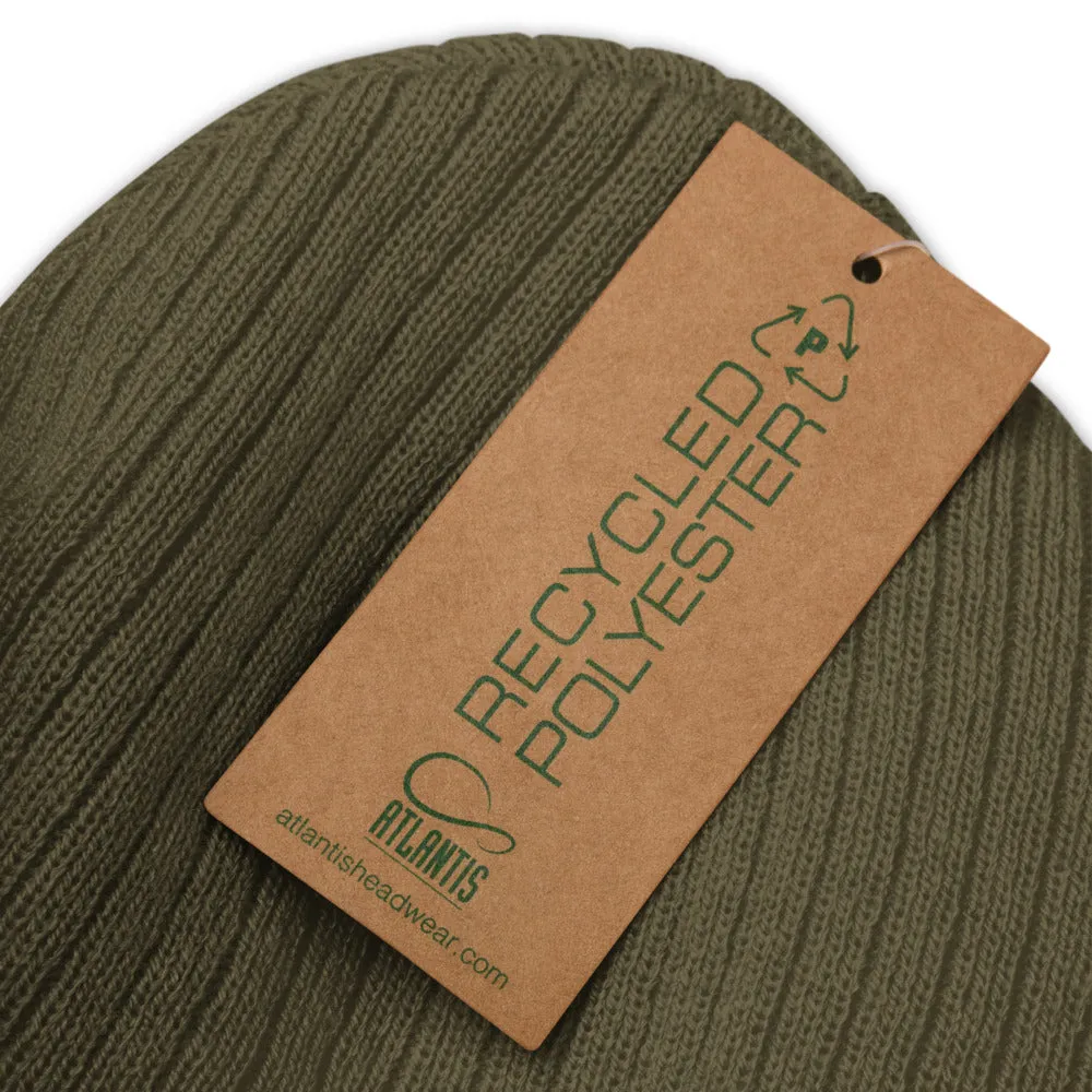 ZS Cuffed Beanie